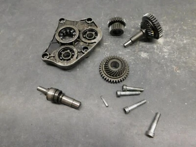 Ducati Darmah SD 900 Timing Plate & Gears          1852           - Image 1 of 4