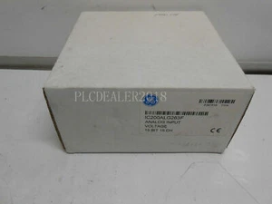 GE Fanuc IC200ALG263 Versamax Analog Input Module New In Box Expedited Shipping - Picture 1 of 2