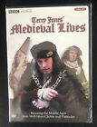 Terry Jones: Medieval Lives (DVD, 2008) - Brand New Factory Sealed - Fast Ship