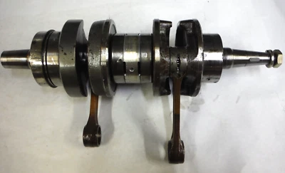 Cigüeñal Yamaha Exciter II 1993 93 O581-20 OEM Foto 1 de 4