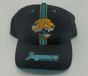 Vintage Jacksonville Jaguars Team NFL Hat Spell Out NWT RARE  - Picture 1 of 2