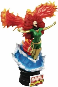 Beast Kingdom - Marvel-Comics - D-Stage Series - Phoenix Figurine - Picture 1 of 9