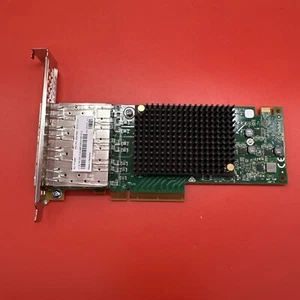 IBM 00WY983 01AC485 P011357-22F 4 Port 16Gb FC HBA Full Height - Photo 1/11