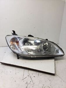 Passenger Right Headlight Coupe Fits 04-05 CIVIC 969735