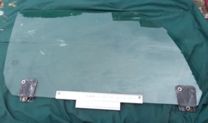 Jaguar XJS RH Door Glass. Facelift Jaguar XJS Coupe Right Hand Door Window - Picture 1 of 5
