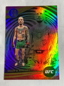 2023 Panini Chronicles Illusions UFC Sean O'Malley #262