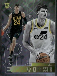 2022-23 Panini Chronicles - Essentials Walker Kessler #222 (RC) - Picture 1 of 2