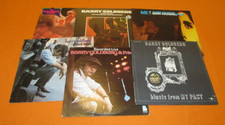 LOT of (6) BARRY GOLDBERG Vinyl LP Blues Rock
