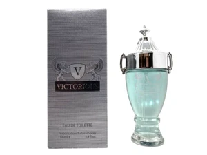 Victorious For Men Euro Collection 3.4oz/100mL Eau de Toilette Spray - Picture 1 of 1