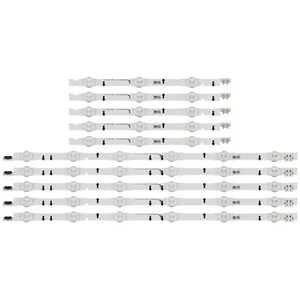 10pcs LED-Streifen D4GE-400DCA-R2 BN96-30449A 2014SVS40 für Samsung UE40H6500 - Picture 1 of 4