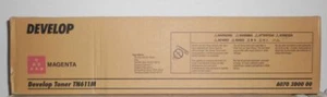 Develop TN611M Toner magenta für ineo plus 650  +451 +550 +650 Karton C - Bild 1 von 1