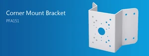 Dahua Corner Mount PTZ Bracket PFA151 - Picture 1 of 1