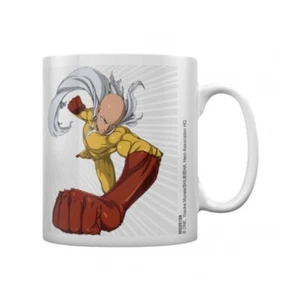 One Punch Man Mug Saitama vs Boros - Bild 1 von 2