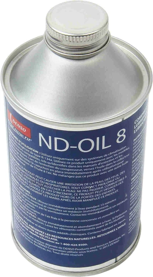 999-0101 Denso A/C Compressor Oil for R134a Foto 1 de 2
