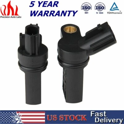 1 par (1+1) Sensor de posición del árbol de levas del cigüeñal izquierdo y derecho para Nissan Frontier Foto 1 de 4