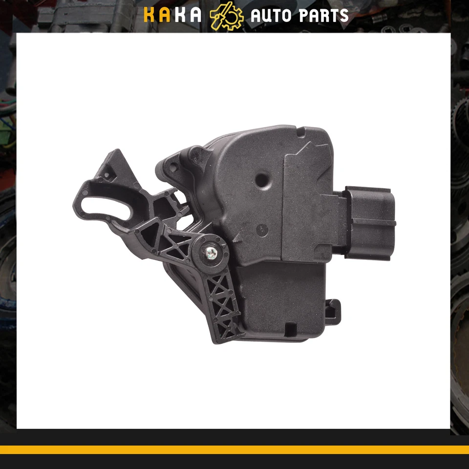 Actuador de cerradura de puerta corredera derecha SOLO apto para Chrysler Pacifica 2017-2024 Foto 1 de 4