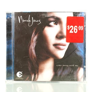 Norah Jones - Come Away With Me | CD 2002 | Free Post - Picture 1 of 2