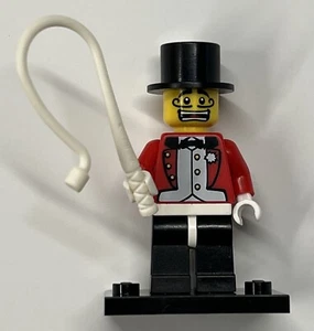 LEGO Minifigure Series 2 RINGMASTER 8684 Complete - Picture 1 of 2