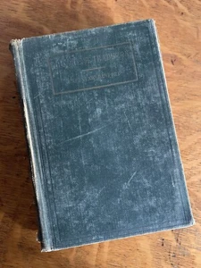 The Great Tradition HC Book 1919: Greenlaw-Hanford Literature Anthology W/Notes* - Picture 1 of 20