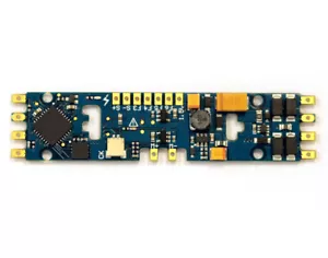 SoundTraxx ~ Nuovo 2025 ~ Tsunami 2 DCC Sound EMD ~ TSU-PNP8 ~ 8 funzioni ~ 885813 - Foto 1 di 1