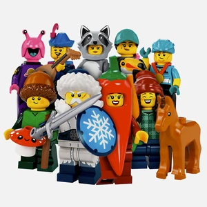 LEGO Series 22 - You Pick Your Minifigure - Collectible Minifigure Series 71032 - Picture 1 of 13