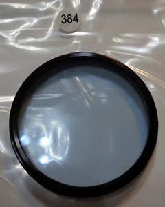 HOYA 490 D-(82A) Japan Gray 2" Camera Filter - Picture 1 of 1