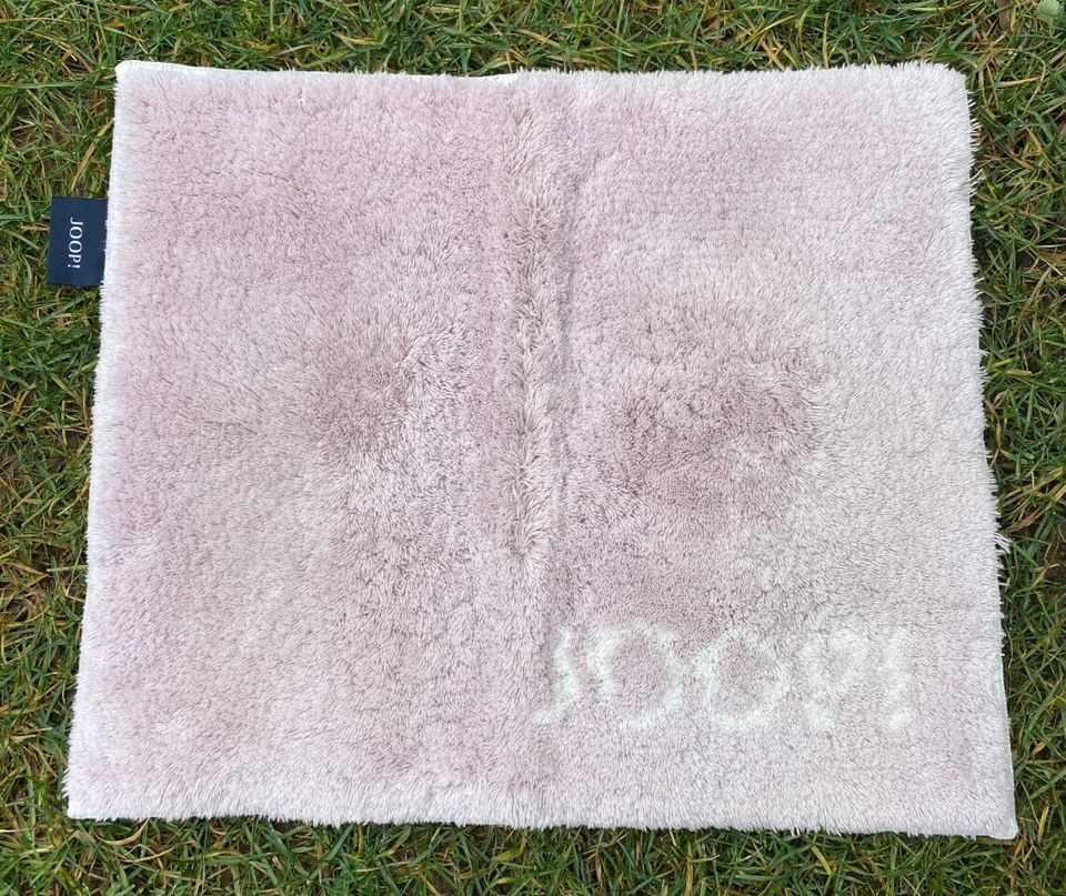 JOOP! Badematte Badteppich 281 Classic 20 Natur 50x60 cm - Bild 1 von 4