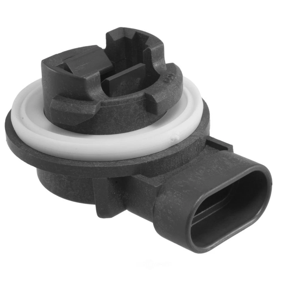 Parking Light Bulb Socket fits 2000-2005 Buick LeSabre  WVE BY NTK - Image 1 of 4