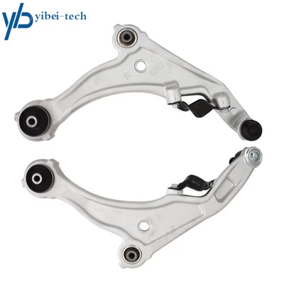 Par de brazos de control inferiores delanteros con rótulas para Nissan Máxima 2009-2014 3,5 L Foto 1 de 4