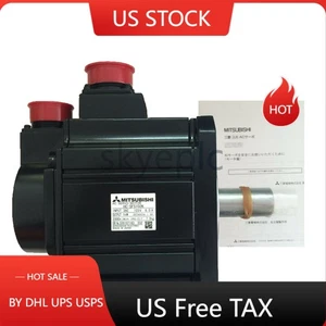 Servomotore Mitsubishi HC-SFS102K 1KW nuovo con scatola spedizione veloce gratuita IVA gratuita - Foto 1 di 6