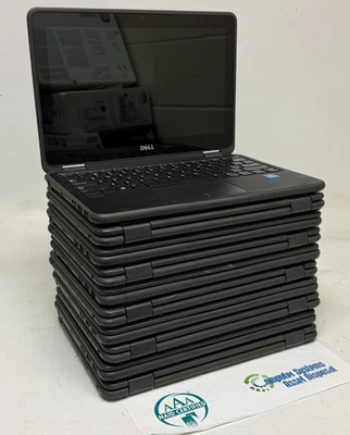 Dell Latitude 3189 2 en 1 11" (N4200 - 4GB RAM - SIN OS/HDD) - Lote de 10 Foto 1 de 4