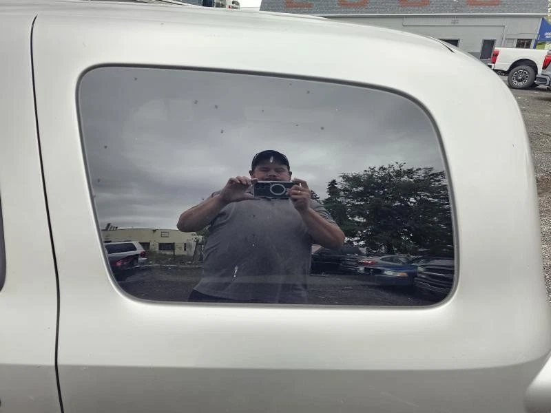 Quarter Glass/window CHEVY HHR Left 06 07 08 09 10 11 - Image 1 of 1