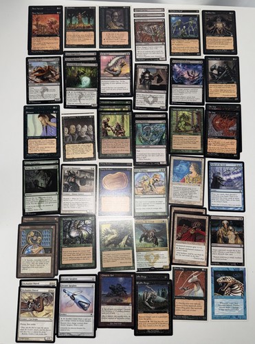 WOTC VINTAGE MTG Cards Magic The Gathering Collection MTG Card Lot 30 ...