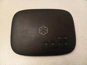 OOMA Telo Free Home Phone Service Black Model TELO104 UNIT ONLY NO CORDS - Photo 1/4