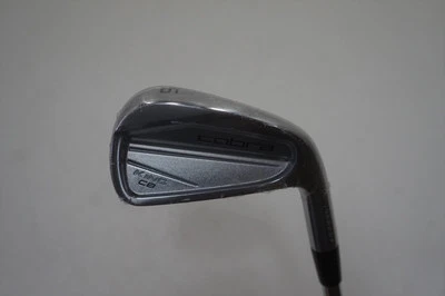 New Cobra 2023 King Cb 5 Iron Regular Flex Kbs $-Taper 110 Steel 1153290 S46 - Image 1 of 4