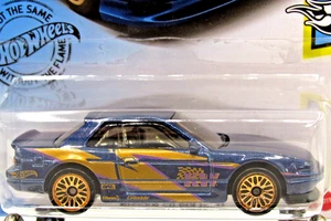 HOT WHEELS 2020 SPEED GRAPHICS SERIES NISSAN SILVIA S13 NEUES MODELL - Bild 1 von 3