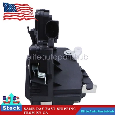 Front Left Side Door Lock Actuator Motor for BMW 330i 330xi 325i 325xi 01-2005 - Imagem 1 de 4
