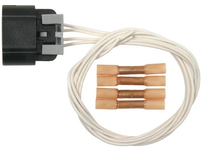 Conector de arnés de asiento eléctrico SMP 76316PJCW 2005 para Chevrolet Colorado 2004-2009 Foto 1 de 2