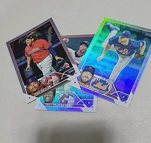 TOPPS 2023 TODOS LOS ASES BIENVENIDOS AL LOTE DE 9 CARTAS - Imagen 1 de 6