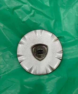 Coppetta Coprimozzo per cerchi Lancia Y 2003 - 2009 MUSA Y 2004-2007 14.5 cm - Bild 1 von 2