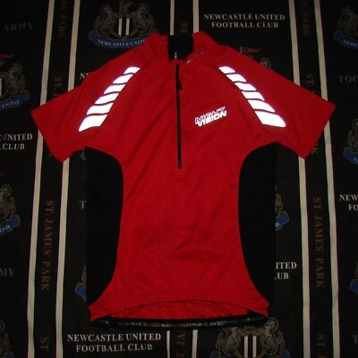 Camisa Jersey Altura Visión Nocturna Ciclismo Bicicleta Para Hombre Talla M Foto 1 de 4