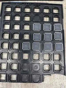 1x TC94A77FG 203 TC94A77F6 2O3 TC94A77FG203 TC94A77FG-203 QFP100 IC Chip #A6-29 - Picture 1 of 3
