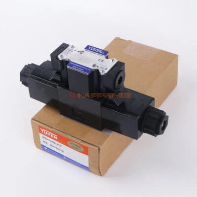 1PCS YUKEN DSG-01-3C4-A110-50 Solenoid Valve New - Image 1 of 4