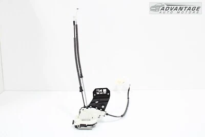 2014-2022 JEEP CHEROKEE FRONT RIGHT PASSENGER SIDE DOOR LATCH LOCK ACTUATOR OEM - Image 1 of 4