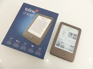 Tolino Shine 1 eBook Reader 2GB - Bild 1 von 2