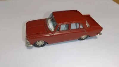Rare Vintage  1:43 MOSKVITCH 408 A1 USSR CCCP NOVOEXPORT VOLGA - Image 1 of 4
