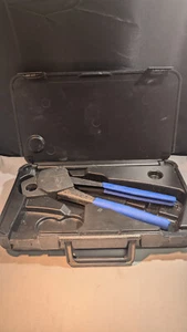 Viega Winkelkopf F1807 PEX Rohrcrimpzange - 3/4" - Bild 1 von 4