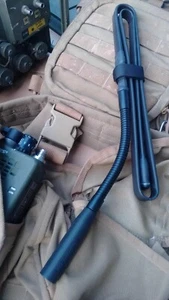 Original MBITR HARRIS Folding Blade Long Antenna (30-512MHz) TCA PRC-152A RADIO - Picture 1 of 7