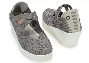 ZAPATO MUJER BERNIE MEV "VENTU DRAKE" CUÑA - Imagen 1 de 4