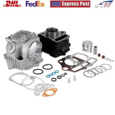 CYLINDER ENGINE REBUILD KIT FOR HONDA Z50 Z50A Z50R TRIAL BIKE DIRT BIKE MOTOR - Image 1 of 4